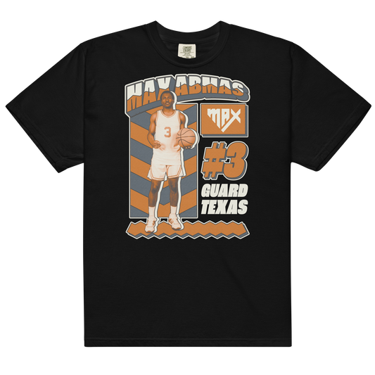 Max Abmas "Retro" Shirt