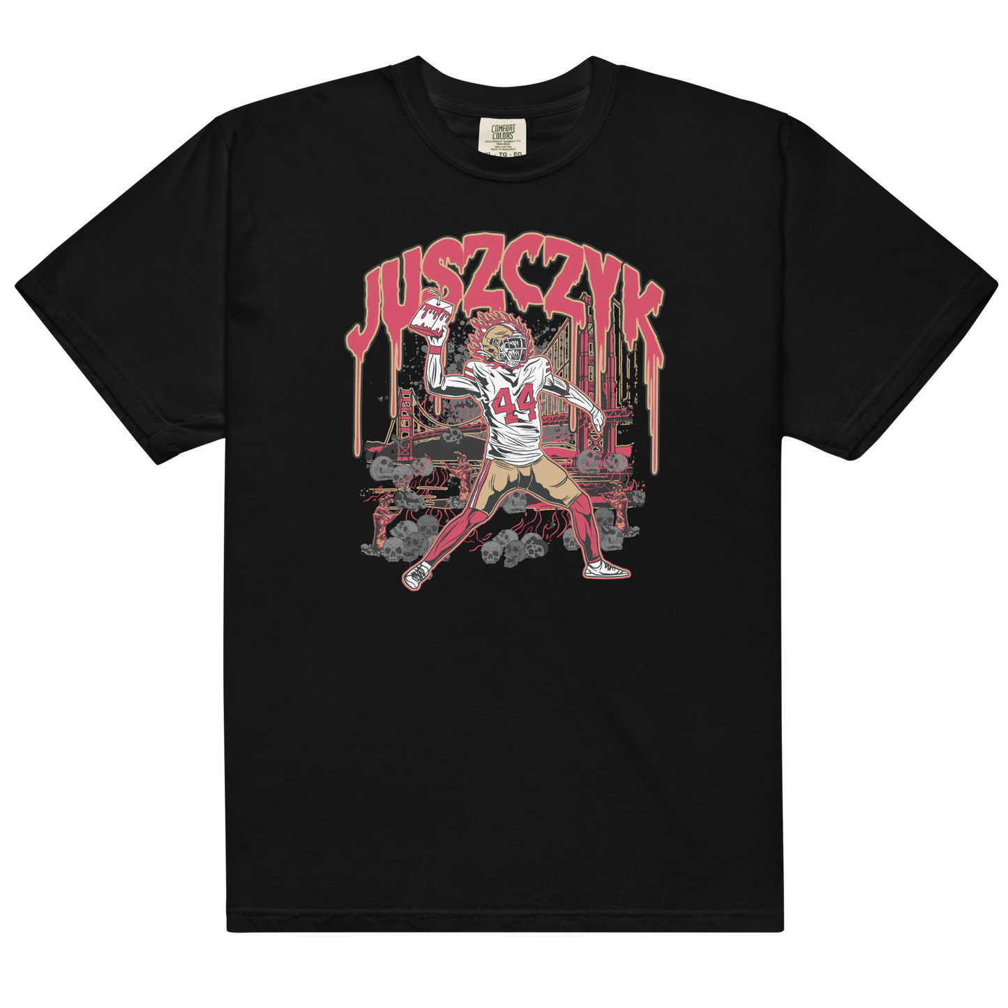 Kyle Juszczyk "Scary Juice" Shirt