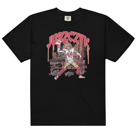 Kyle Juszczyk "Scary Juice" Shirt