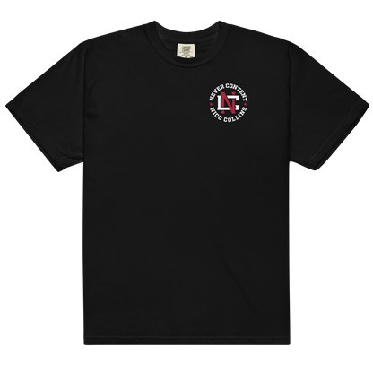 Nico Collins "Never Content" Shirt