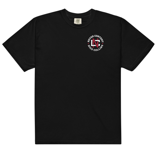 Nico Collins "Never Content" Shirt