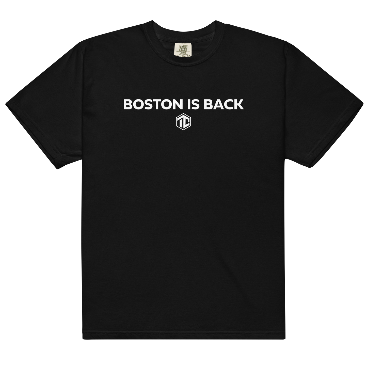 Tommy Castellanos "Boston is Back" T-Shirt