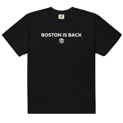 Tommy Castellanos "Boston is Back" T-Shirt