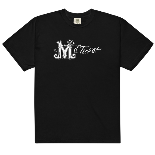 Jalen Milroe "MilTicket" Shirt