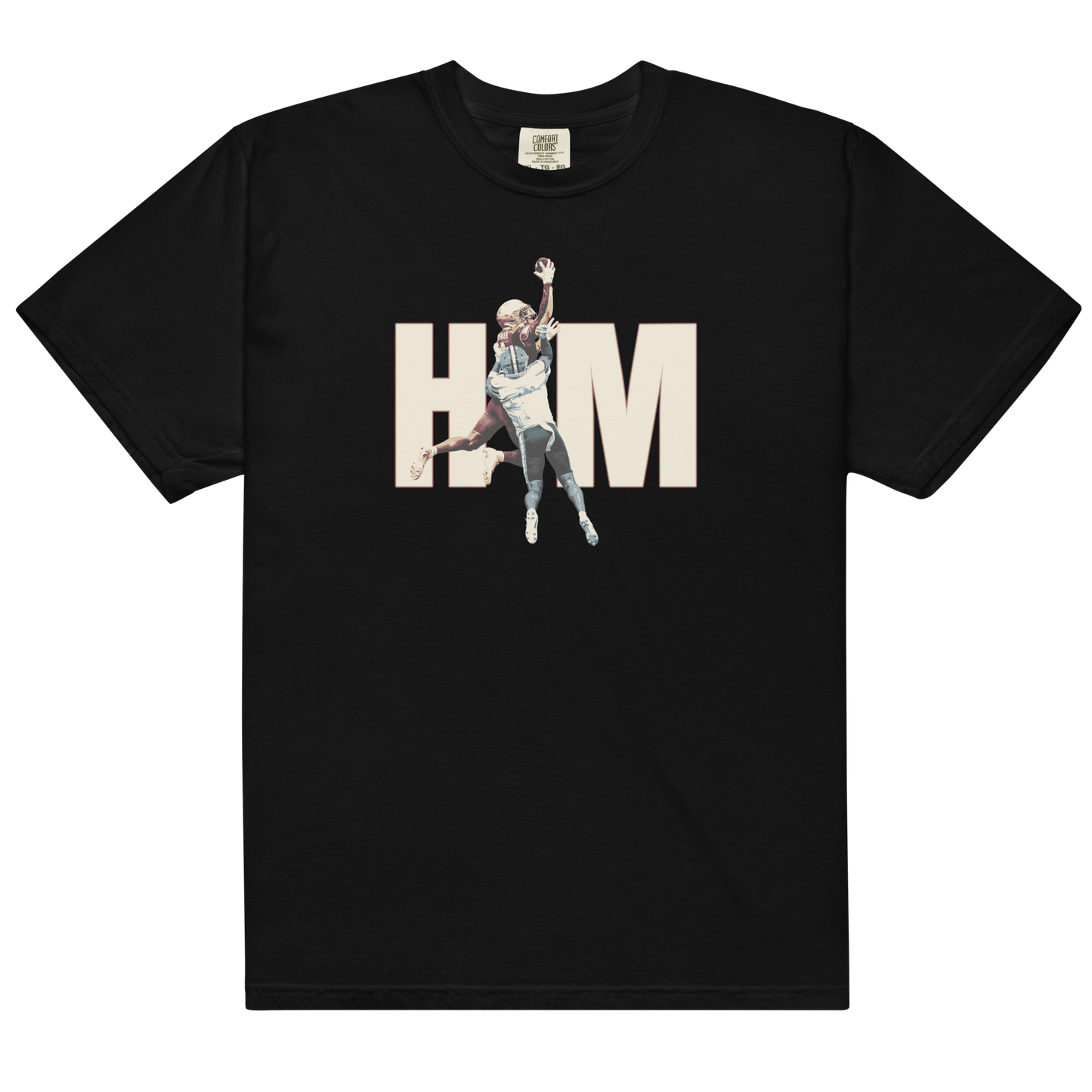 Keon Coleman "HIM" Shirt