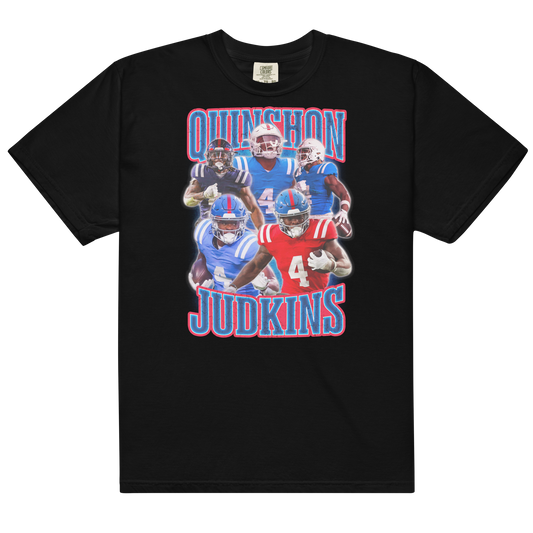 Quinshon Judkins "Collage" T-Shirt
