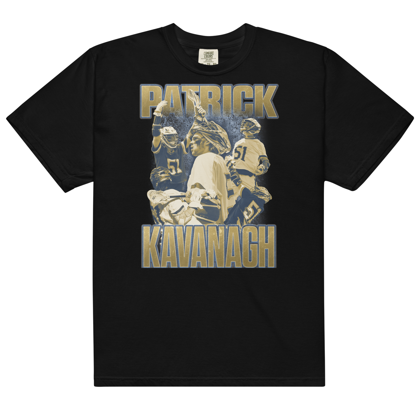 Pat Kavanagh "Collage" Shirt