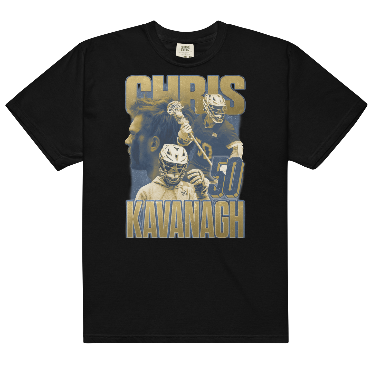 Chris Kavanagh "Collage" Shirt