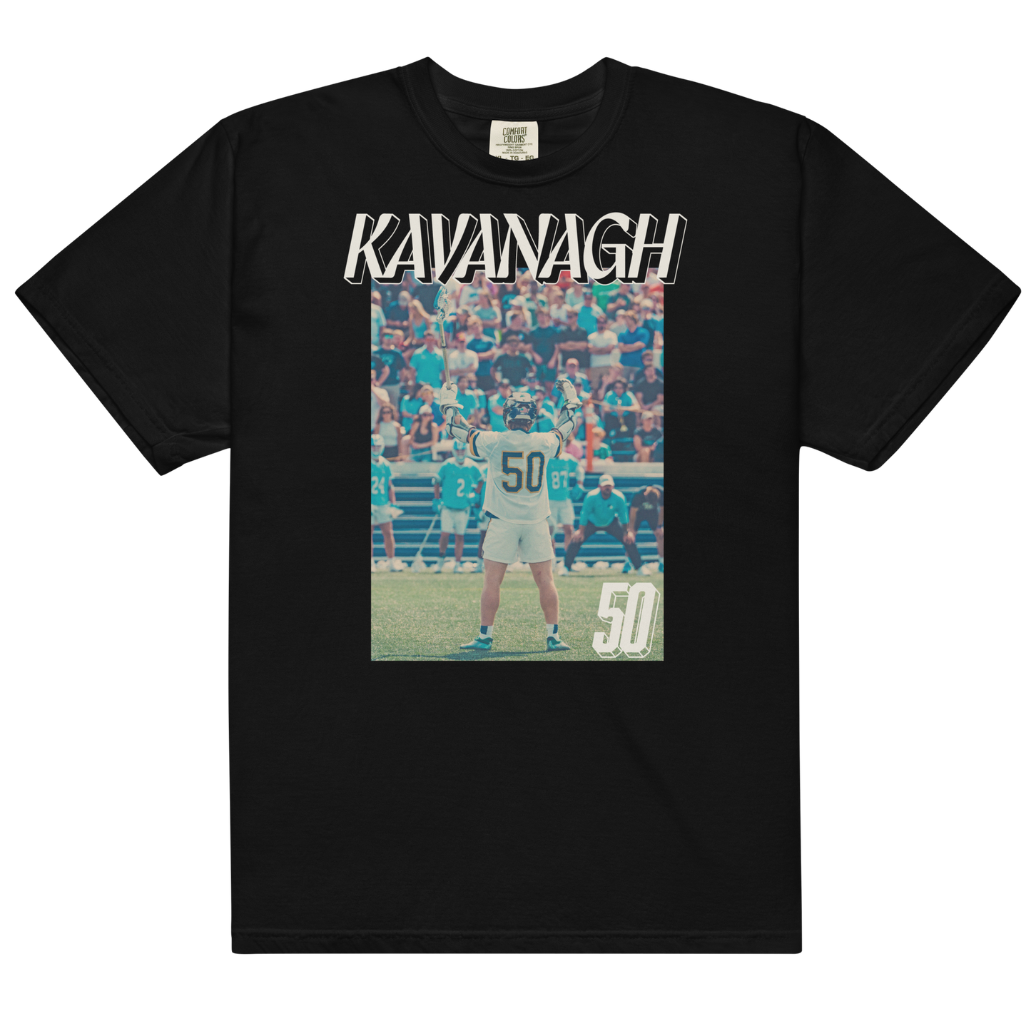 Chris Kavanagh "Photo Based" Shirt