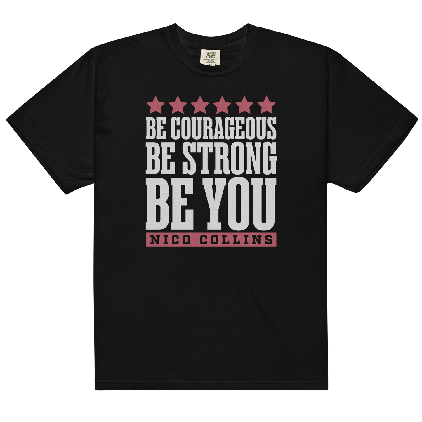 Nico Collins "Be You" Shirt