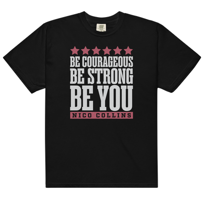 Nico Collins "Be You" Shirt