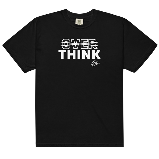 Judah Mintz "Don't Overthink It" Shirt