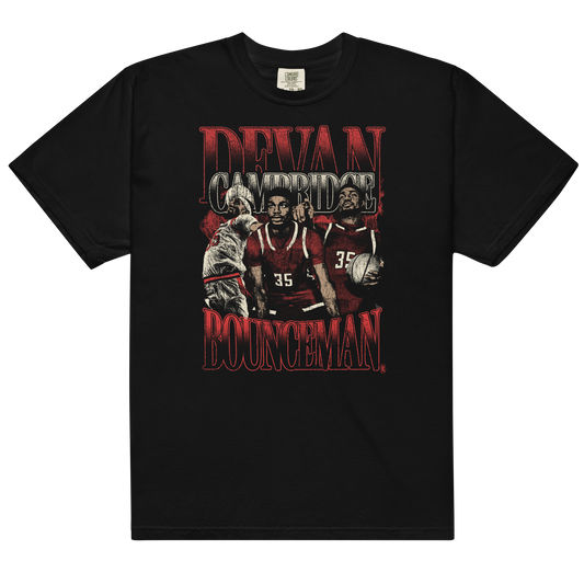 Devan Cambridge "Collage" Shirt