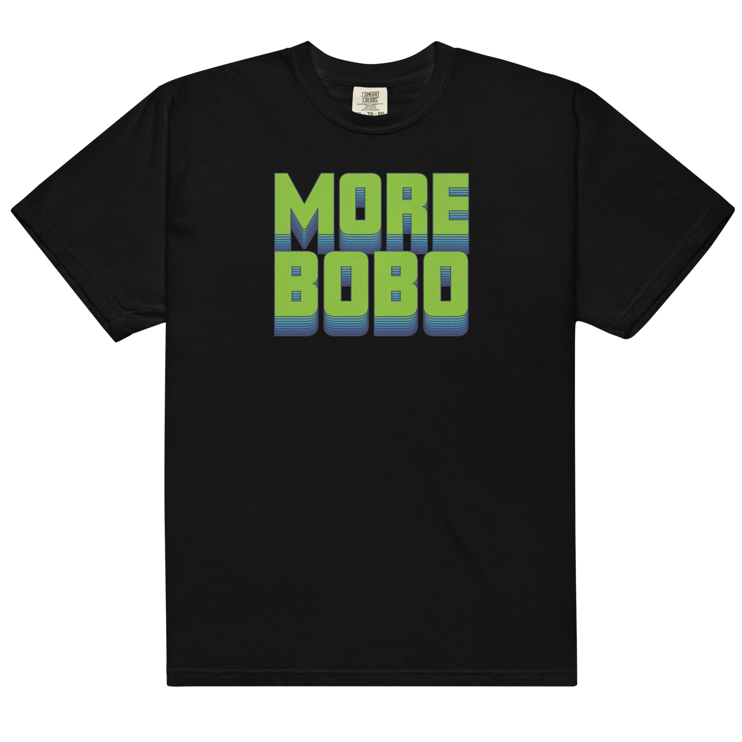 Jake Bobo "More Bobo V1" Shirt