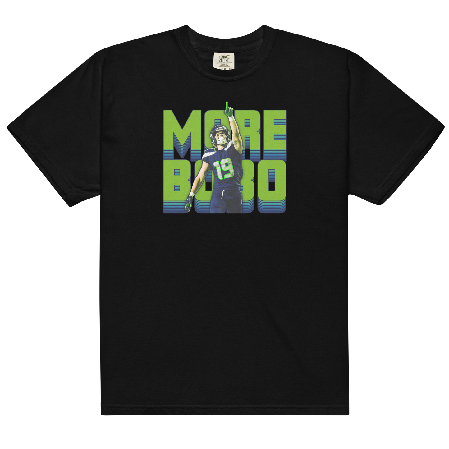 Jake Bobo "More Bobo V2" Shirt
