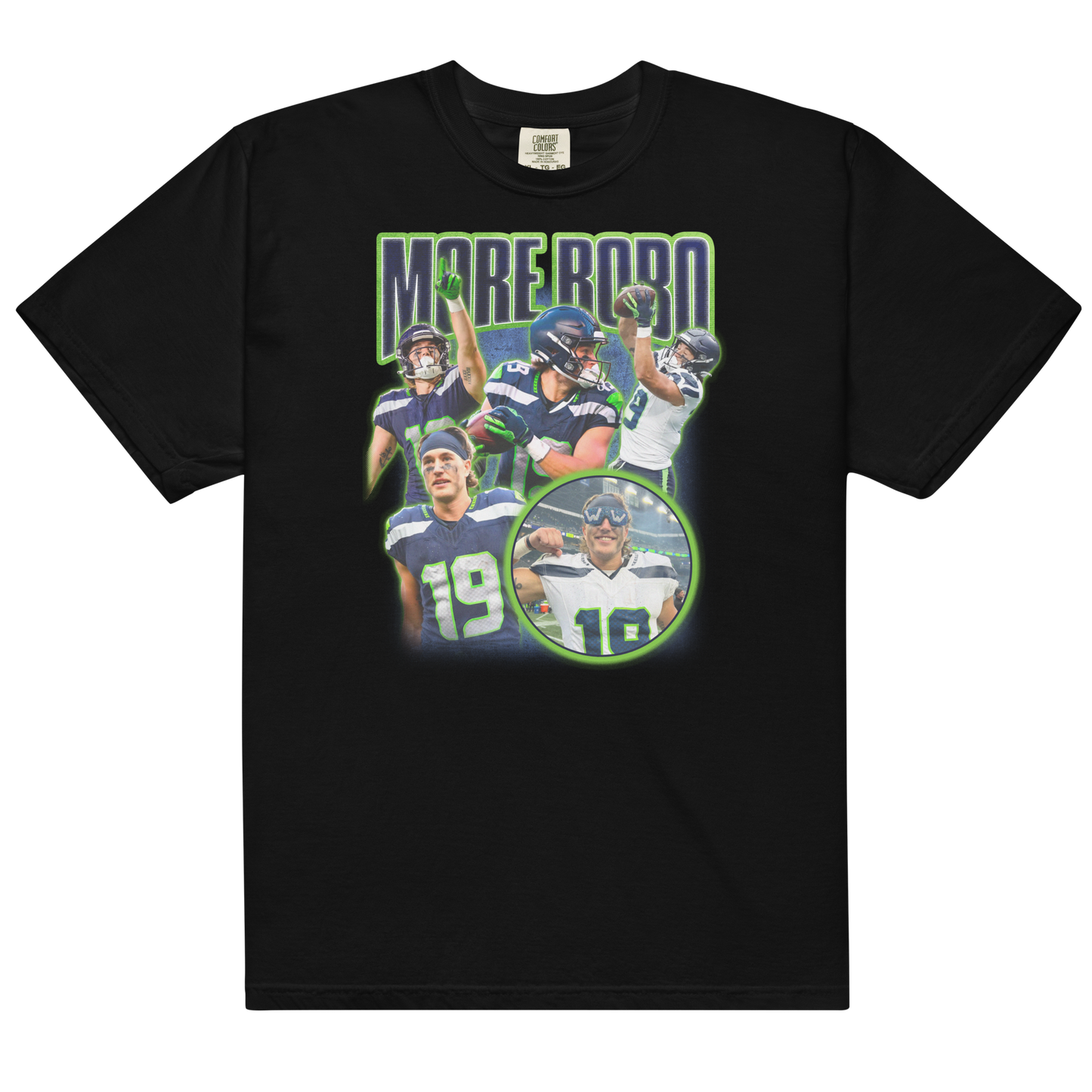 Jake Bobo "Collage" Shirt