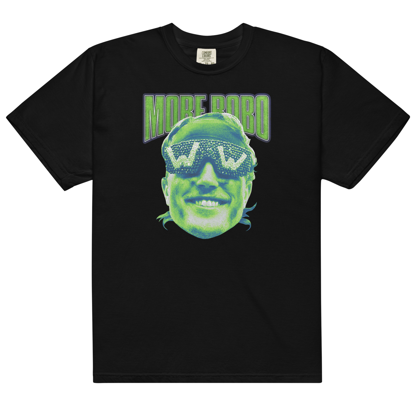 Jake Bobo "W" Shirt