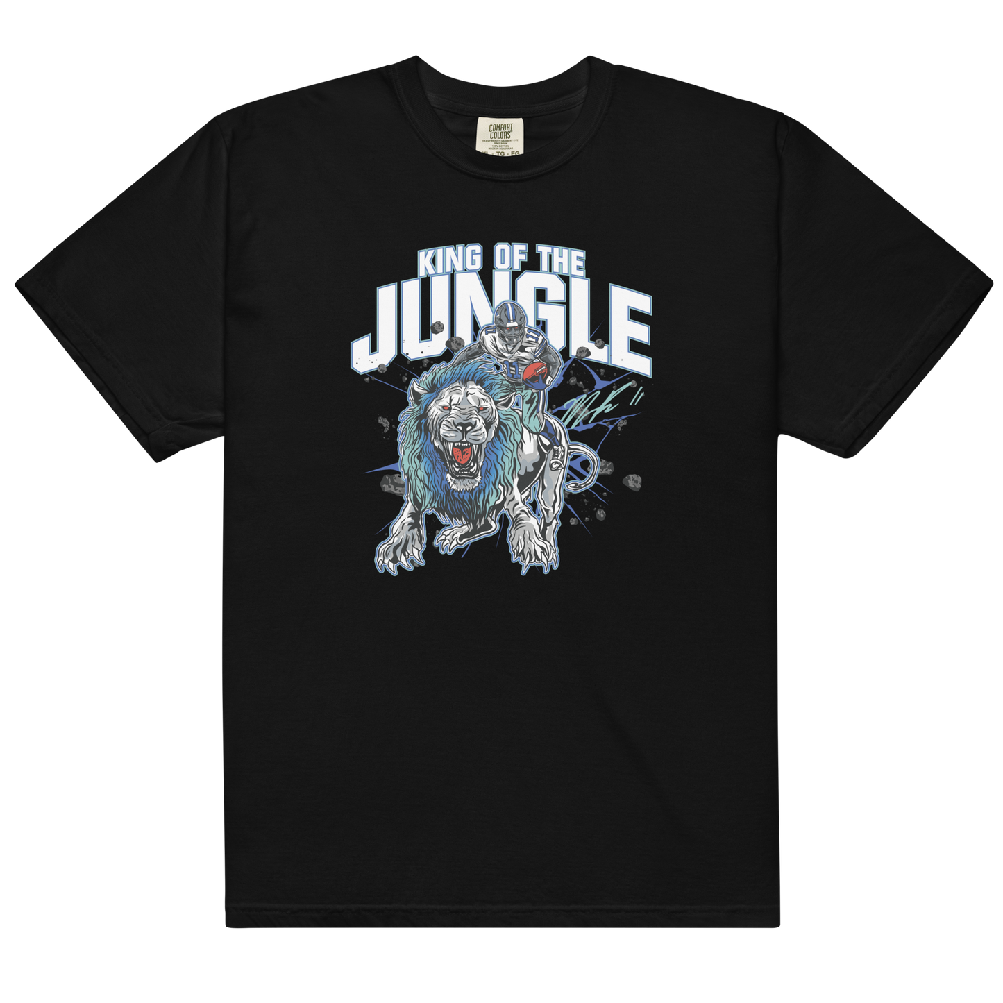 Micah Parsons "King of the Jungle" T-Shirt