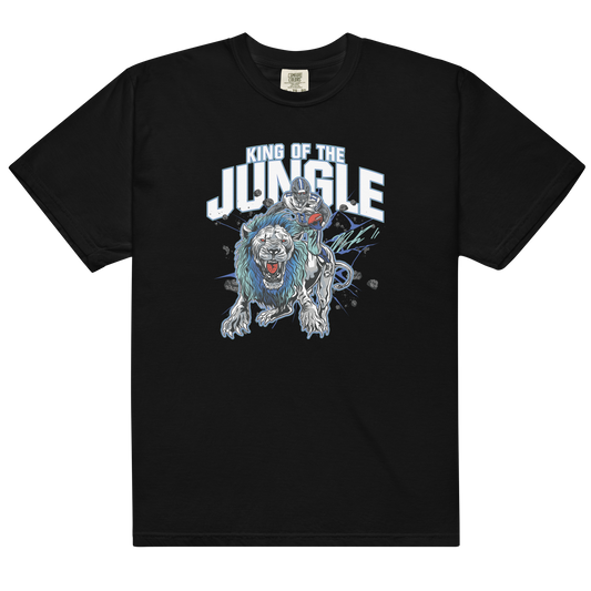 Micah Parsons "King of the Jungle" T-Shirt