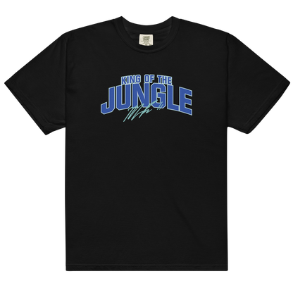 Micah Parsons "King of the Jungle" Varsity Text T-Shirt