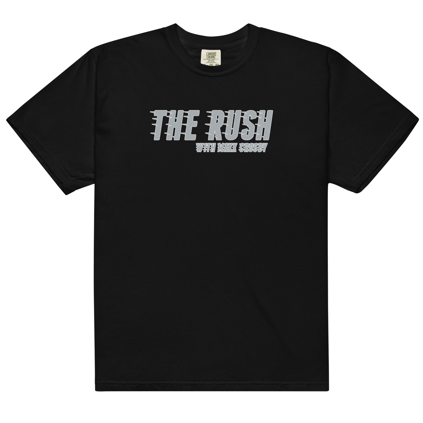 Maxx Crosby "The Rush" T-Shirt