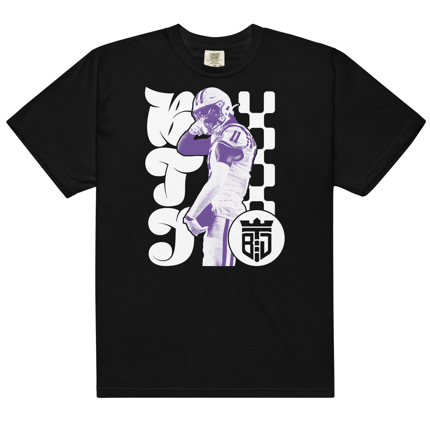 Brian Thomas Jr. "First Down" T-Shirt