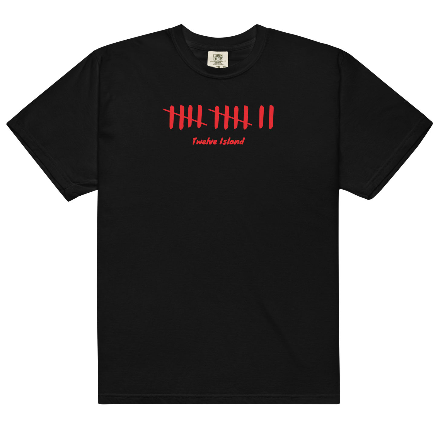 Mikaylah Williams "12 Island" Shirt