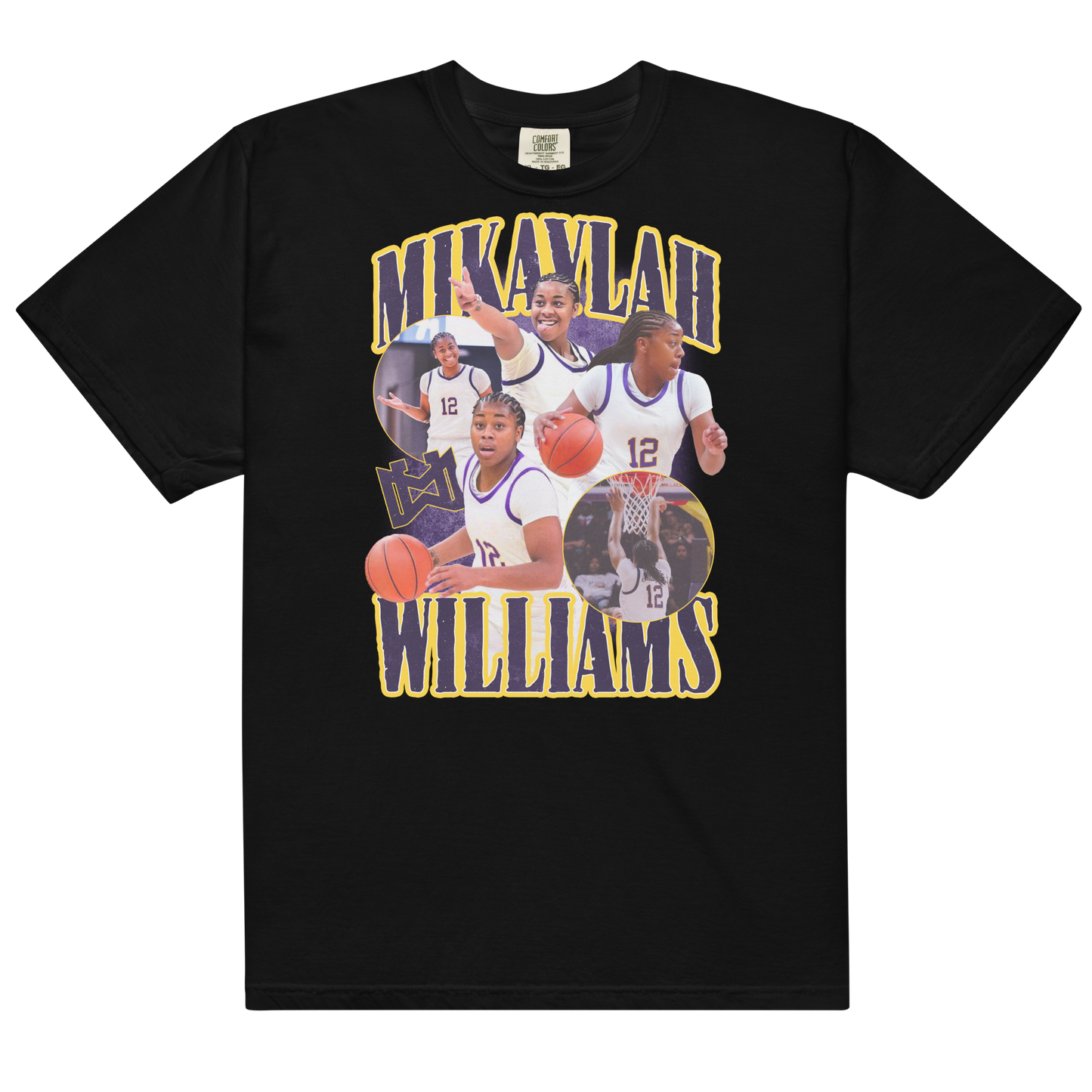 Mikaylah Williams "Collage" Shirt