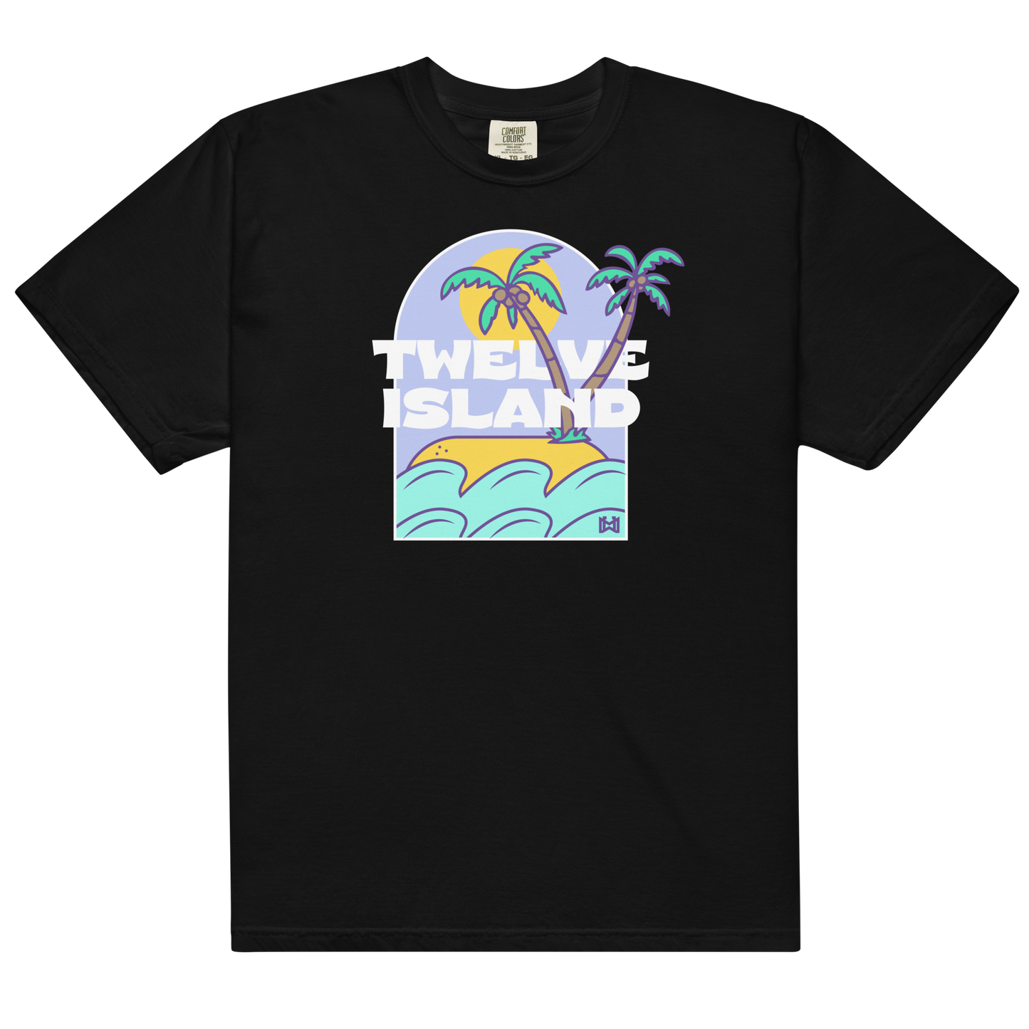 Mikaylah Williams "Twelve Island Graphic" Shirt