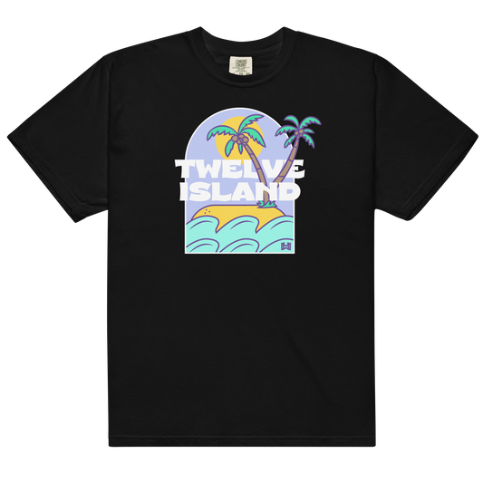 Mikaylah Williams "Twelve Island Graphic" Shirt