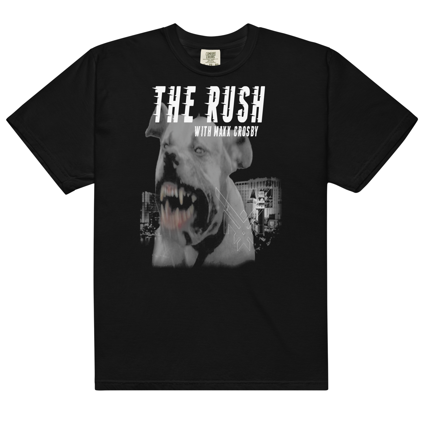 Maxx Crosby "Dawg of the Day" T-Shirt