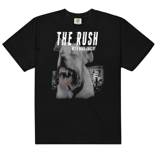 Maxx Crosby "Dawg of the Day" T-Shirt