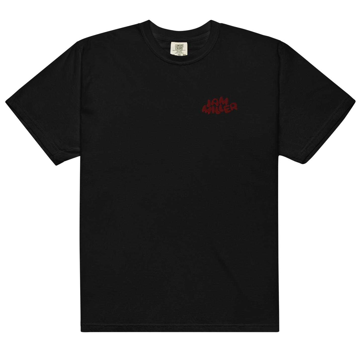 Jamarion Miller "Logo" Embroidered T-Shirt