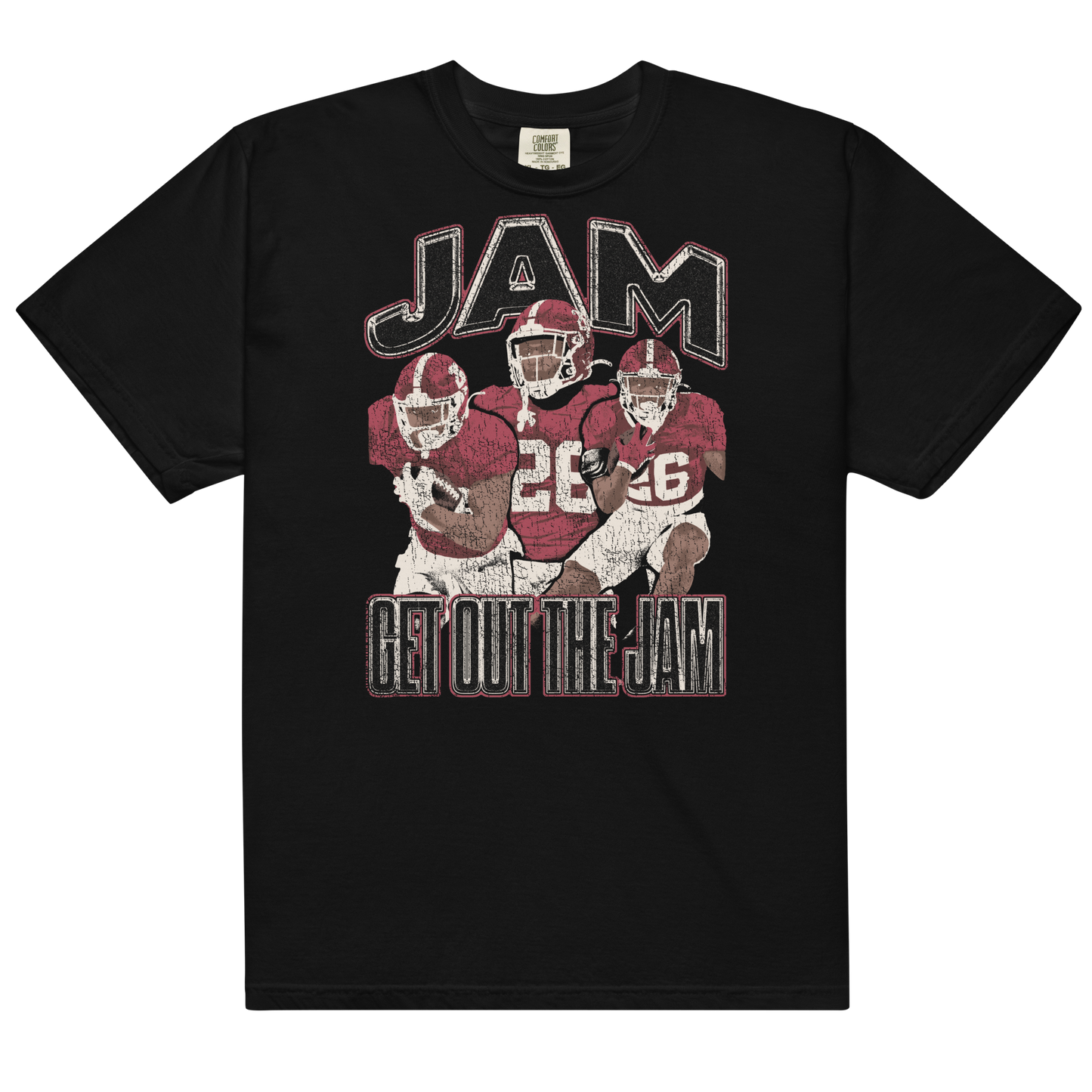 Jamarion Miller "Collage" T-Shirt