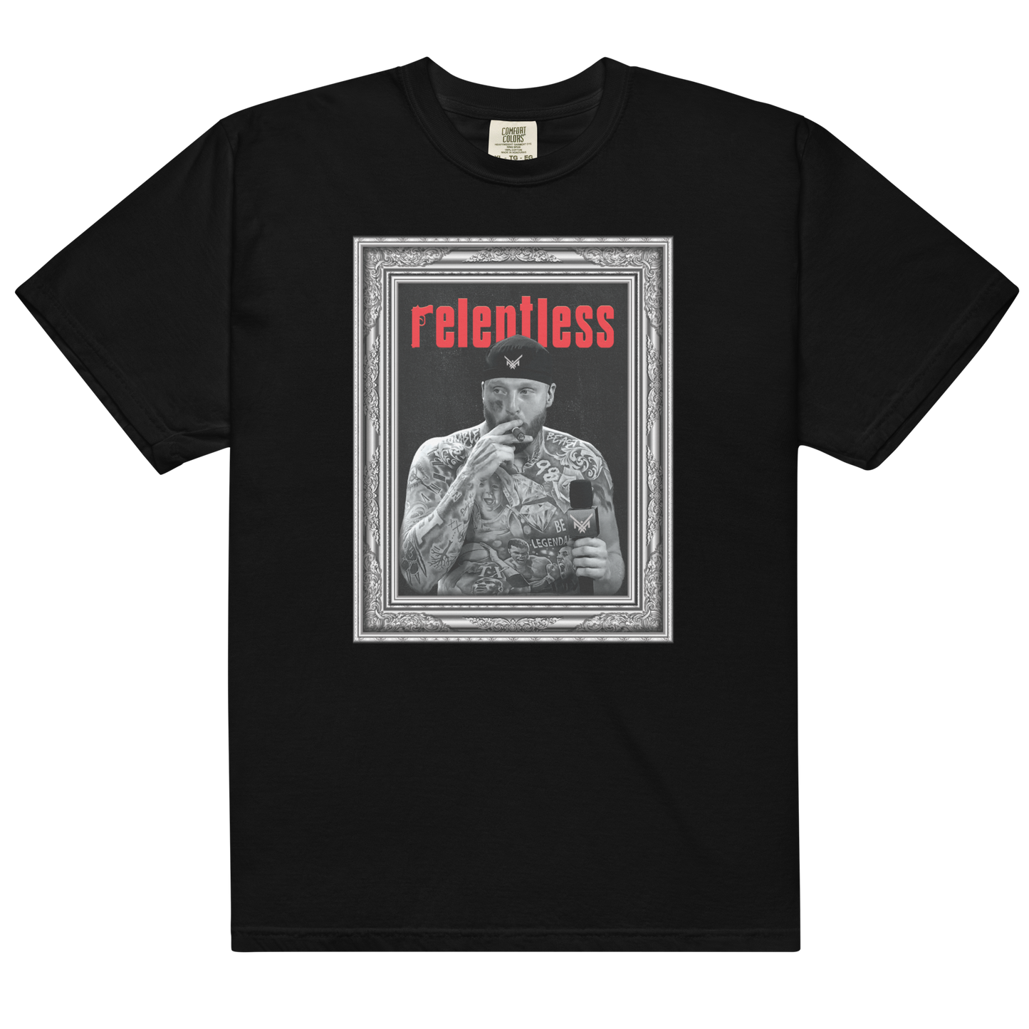 Maxx Crosby "Relentless" T-Shirt