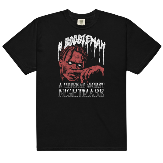 Harlem Berry "Worst Nightmare" Shirt
