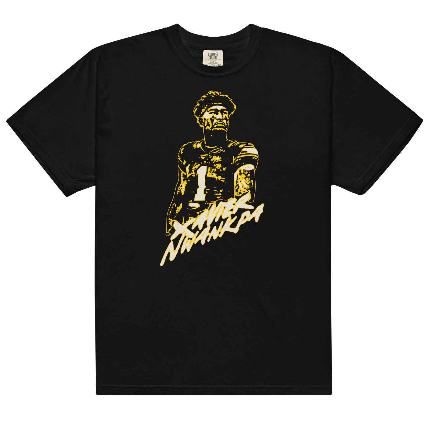 Xavier Nwankpa "Graphic" Shirt