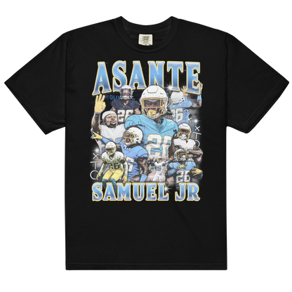 Asante Samuel Jr. "Collage" Shirt