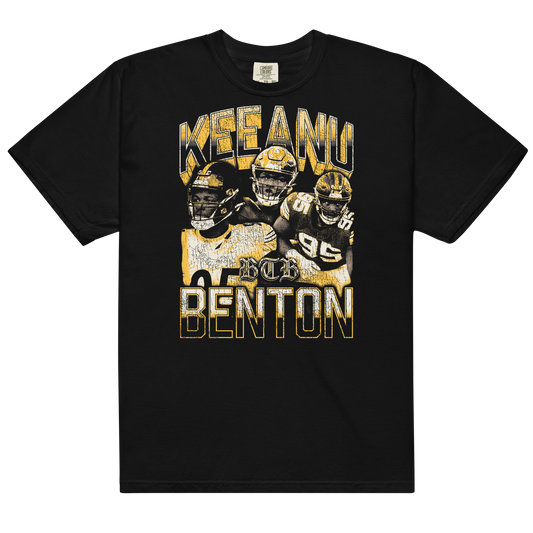 Keeanu Benton "Collage" Shirt