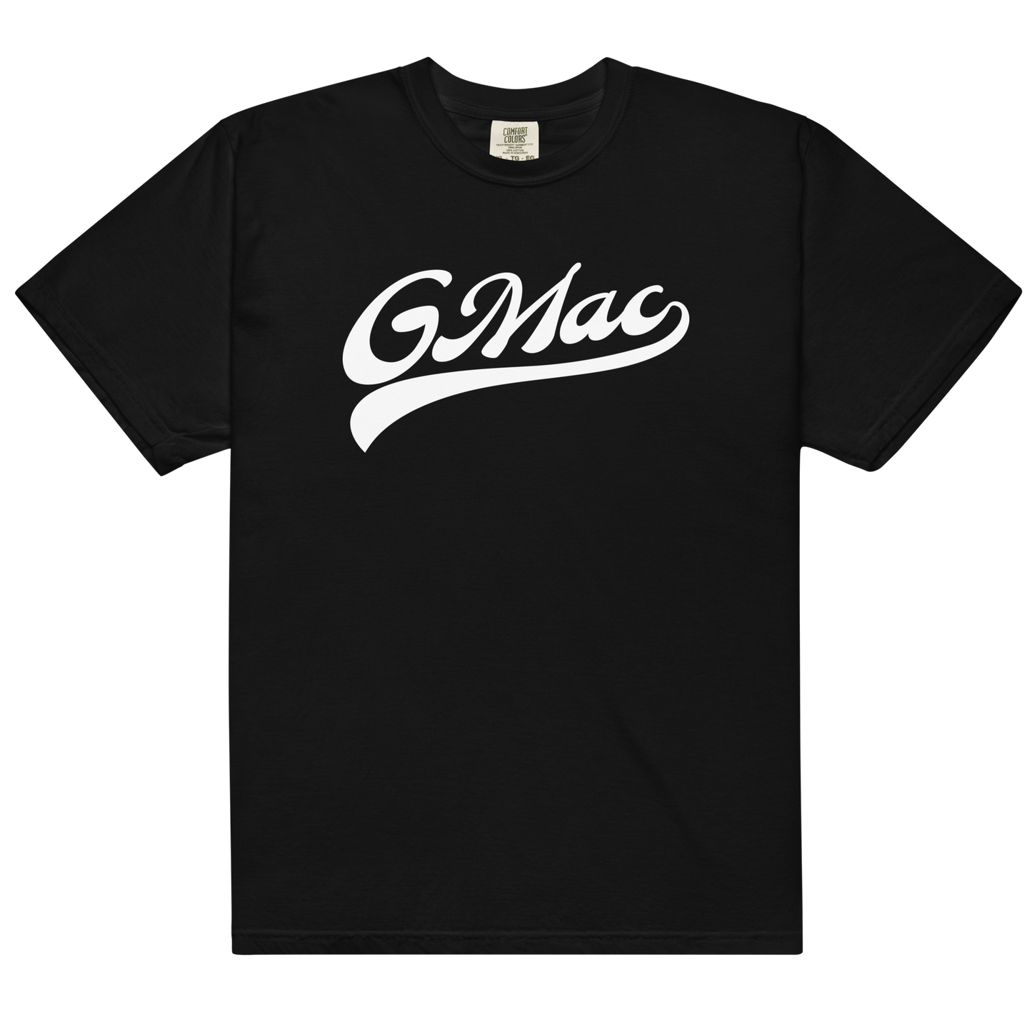 George MacIntyre "Logo" T-Shirt