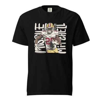 Elijah Mitchell "Missile Mitchell" Shirt