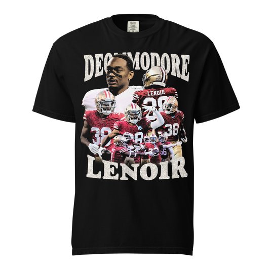 Deommodore Lenoir "Collage" Shirt