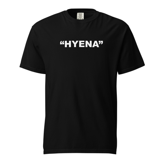 Deommodore Lenoir "HYENA" Shirt