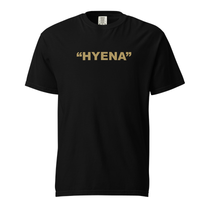 Deommodore Lenoir "HYENA" Shirt