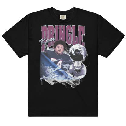 Kam Pringle "Collage" T-Shirt