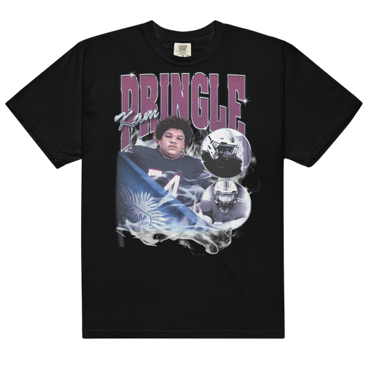 Kam Pringle "Collage" T-Shirt