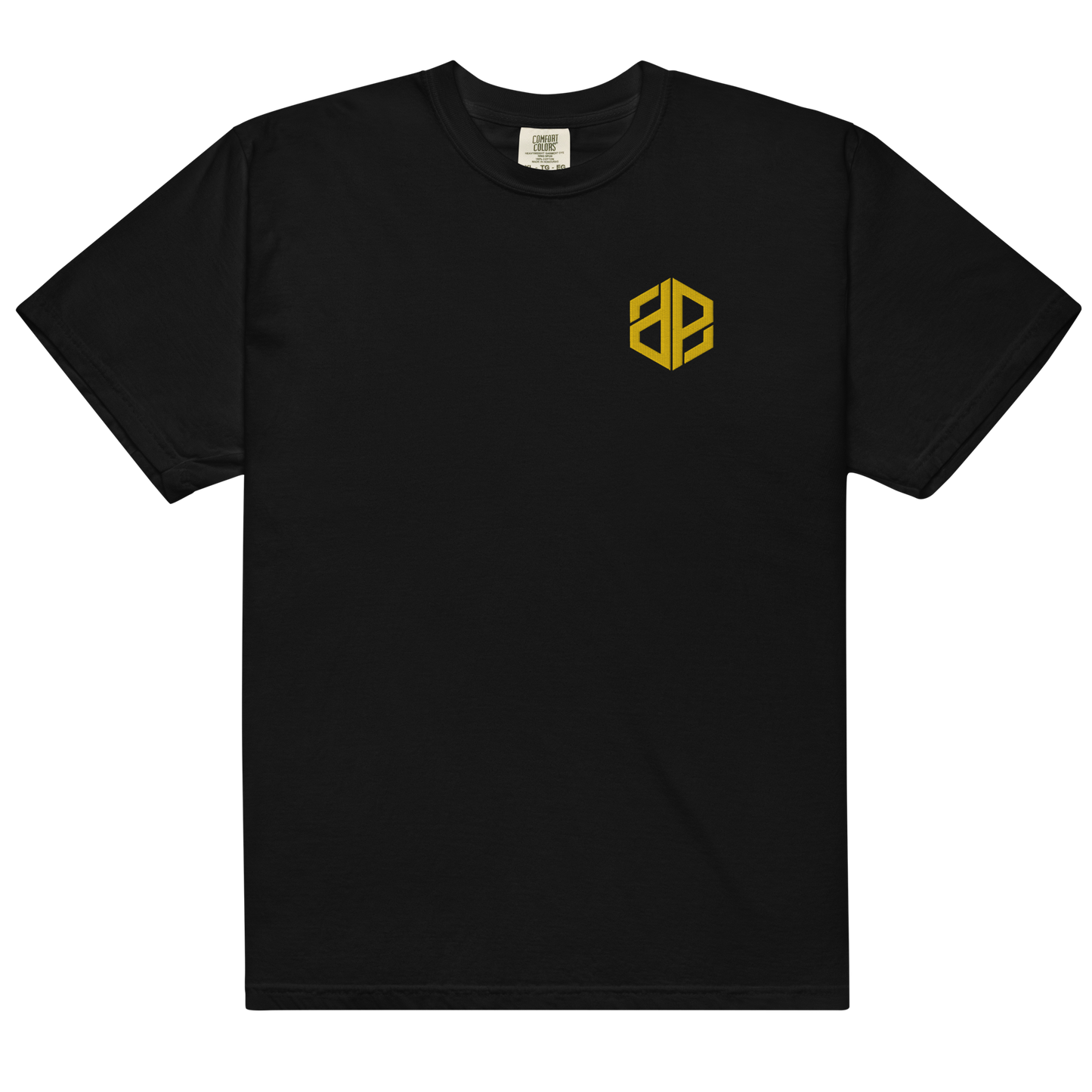 David Pastrnak "Logo" Embroidered T-Shirt
