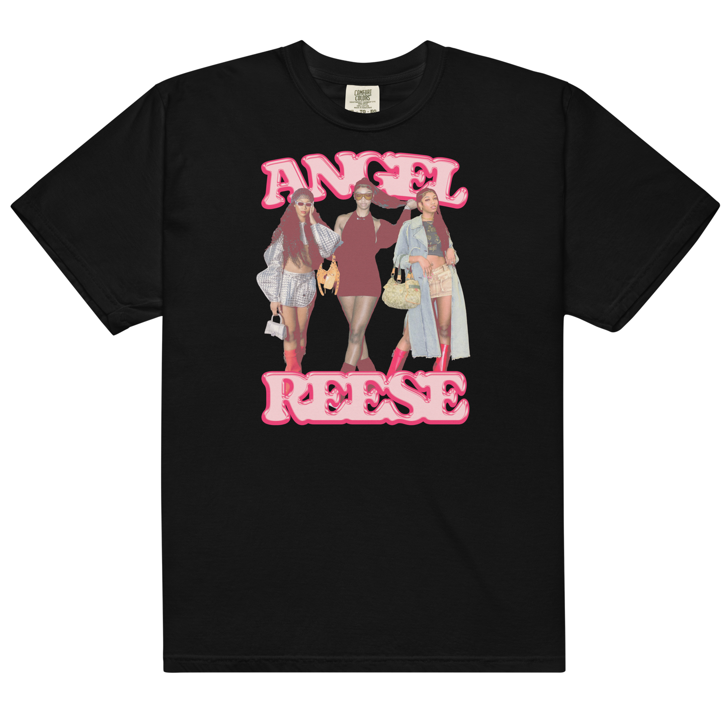 Angel Reese "Senior Night" Shirt