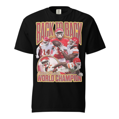 Cornell Powell "Back to Back" Shirt
