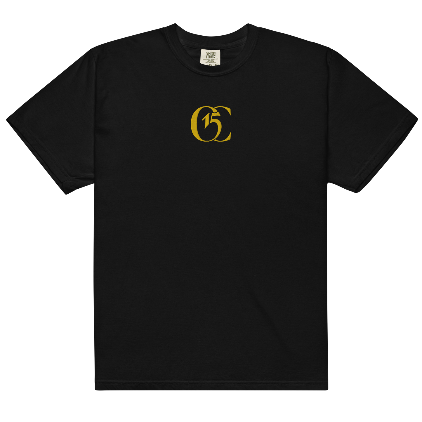 Oneil Cruz "Logo" Embroidered T-Shirt
